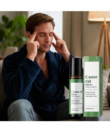 RollOn Oils 10ml Natural Long Lasting Moisturizing Lightweight Liquid Body Oil for Massagefor Office Daily Morning Night Family Friends Home Travel Makeup - Buy Online on GoSupps.com