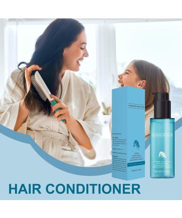  G n rique Conditioner Curly Hair 100ml Repair Cream Strengthen Shine Formula with Moisturizing Remedy Dry Hair Personal Care Solution for Women and Men Adults Multicolor - Buy Online on GoSupps.com