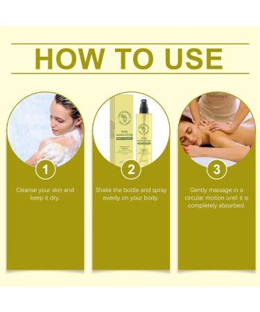  G n rique Body Oil Moisturizer Mist 100 ml Hydrating Spray Fast Absorbing Nourishing Formula Lightweight Non Greasy Barrier Booster for Dry Sensitive Skin Skin Nourishment - Buy Online on GoSupps.com