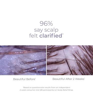 DERMA-E Scalp Exfoliating Rinse Clarifying Scalp Rescue for Scalp Relief 4 fl oz & DERMA E Microdermabrasion Scrub 2oz - Buy Online on GoSupps.com