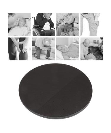 Riuulity Transfer Disc 360 Degree Direction Change Disc Mobility Transfer Plate for Elderly Seniors with Disabilities