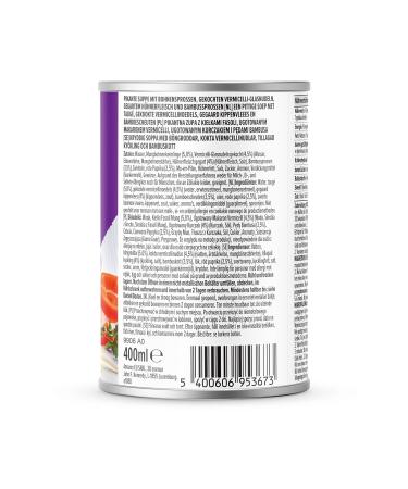 Buy Amazon Thai Soup 400g - Authentic Flavor International Shipping Available - Buy Online on GoSupps.com