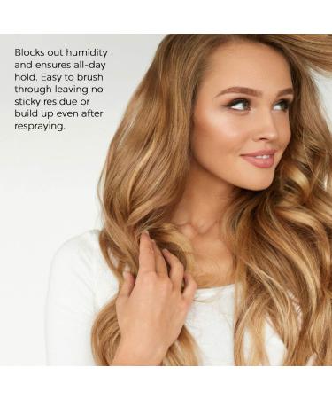 Shake Things Up Premium Hairspray All-Day Hold & Humidity Resistance Fast Drying Formula Leaves No Sticky Residue Adds Volume And Shine (10oz) - Buy Online on GoSupps.com