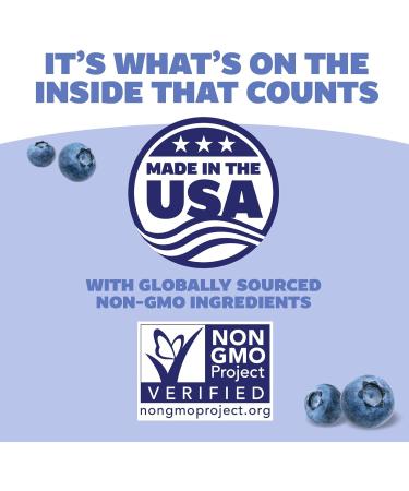 Genexa Kids Nighttime Cough Medicine - Organic Blueberry Liquid Cough Suppressant for Kids 6+ | 4 Fl Oz | Temporary Relief for Cough Runny Nose & Sneezing - Buy Online on GoSupps.com