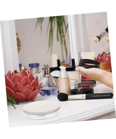 OHPHCALL 2pcs Box Loose Powder Box 5g Powder Case Travel Blindfold Compression Colorful 7.5x7.5cm - Buy Online on GoSupps.com