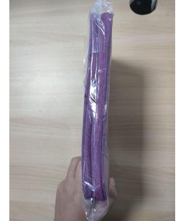Women's Travel Toiletry Wash Bag - Purple Makeup Organizer for Toiletries & Cosmetics - Buy Online on GoSupps.com