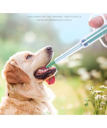 Dog tablet dispenser shop