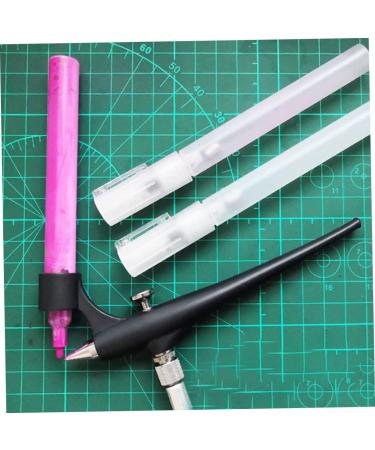 COHEALI 2 Pcs Marker Airbrush Tools Nail Kit Paint Spraying Airbrush for Painting Nail Set Manicure - Buy Online on GoSupps.com