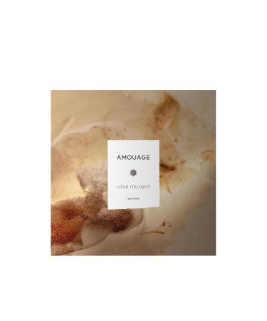 AMOUAGE LOVE DELIGHT Women's Eau de Parfum - Buy Online on GoSupps.com