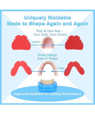 DIY Oral Care Kit at Home 3 DIY Custom Smile Full Kits Fully Customizable with 3 Complete Sets - Buy Online on GoSupps.com