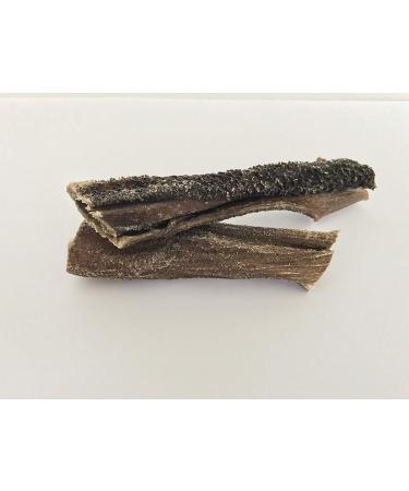 TRIXIE Pack of 2 large bags of dried beef sticks - 1 kg - No added preservatives