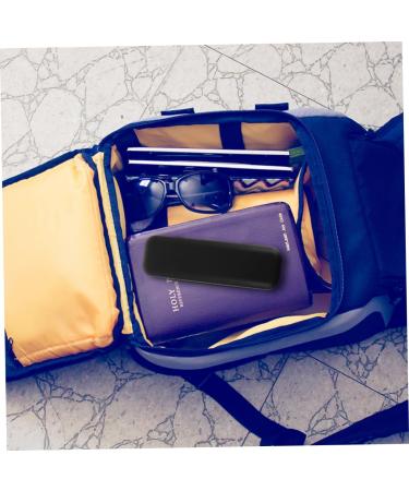 Minkissy Electric Toothbrush Box Set - Travel Case & Holder for Elderbrush - 2 Pieces Storage Solution for Electric Toothbrushes - Buy Online on GoSupps.com