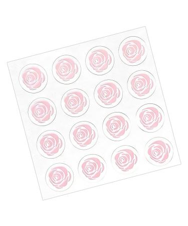 Autocollants De D tection UV Patch De D tection SPF Changement De Couleur Rappel De Protection Solaire tanche Pour Les Sports De Plage Les Activit s De Plein Air | Camping Randonn e P che Pique little rose