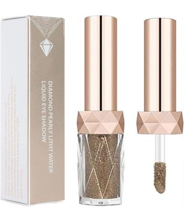 Liquid Eyeshadow High-pigmented Eyeshadow Set | 6 Colors Water-Proof Makeup for Creating High- Eye Looks for Parties& 05 - Buy Online on GoSupps.com