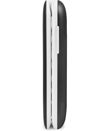 Doro 2404 2G Dual SIM Unlocked Basic Mobile Phone for Seniors | Large Colour Display & Big Buttons | Emergency Button | UK & Irish Version (Black) - Buy Online on GoSupps.com