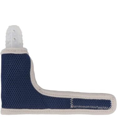 Baby Finger Protection Suction Stop Glove - BPA-Free Silicone Bite Ring & Wrist Band for Toddlers | Comfortable & Breathable Safety Solution - Buy Online on GoSupps.com