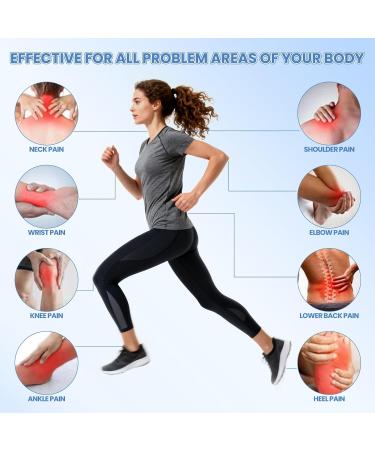 exatta Picdo BPC157 joint healing cream professional joint comfort cream natural joint relief cream quickly absorbed for damaged body parts knees - Buy Online on GoSupps.com