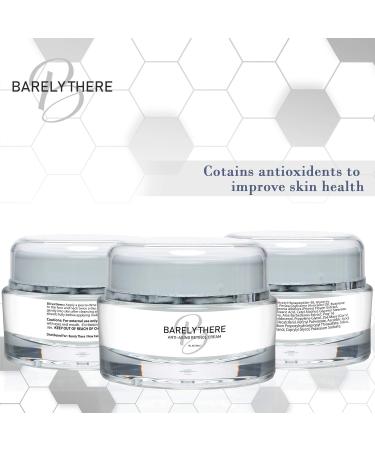 Barely There - Boost Collagen Eliminate Wrinkles & Fine Lines Diminish Dark Spots & Crow's Feet Improve Hydration | Best Anti-Aging Skincare - Buy Online on GoSupps.com