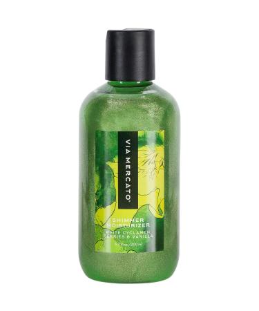 26102NO5 Bella Shimmer Moisturizer - White Cyclamen Berries & Vanilla