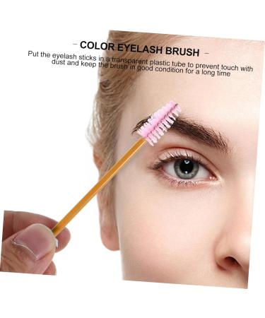 Didiseaon 30 pcs Mascara Aging Wands Rhinestone Tube Beauty Eyelash Eyebrow False Diamond Applicator 11X1cmx3pcs Assorted Colorx3pcs - Buy Online on GoSupps.com