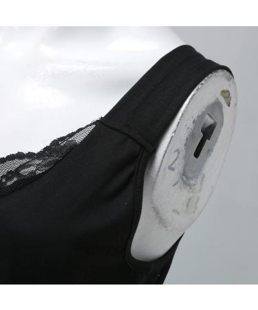 Shop Sexy Black Sports Bras for Women | Versatile Sleeveless V-Neck Tank Top | Casual Stretchy Y2K Summer Streetwear - Buy Online on GoSupps.com