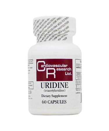 Ecological Formulas - Uridine Triacetyluridine 60c