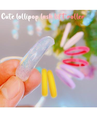 Shop Soft Japanese Moon Perm Rods for Lash Lift | Natural Eyelash Perming & Tint Shields - Buy Online on GoSupps.com