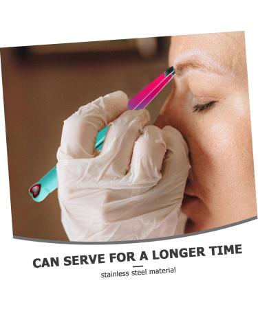 Professional Eyebrow Tools - Eyebrow Picks Trimmers & Beauty Accessories for Men & Women | International Shipping - Buy Online on GoSupps.com