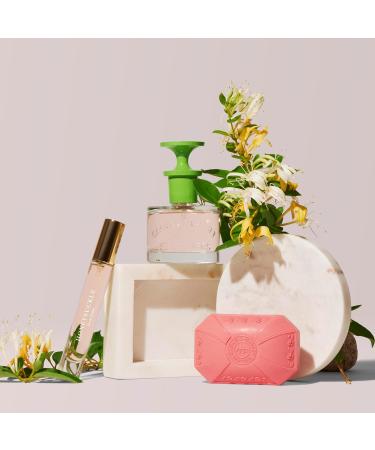 Caswell-Massey Honeysuckle Eau de Toilette Classic Floral Scent Luxurious & Long-Lasting Fragrance for Women Full Size Perfume for Women 2 Fl Oz Honeysuckle 2 Fl Oz (Pack of 1) - Buy Online on GoSupps.com