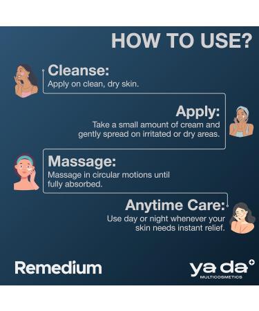 Repair Care Cream Advanced Skin Barrier Repair & Deep Moisture Face Moisturizer for Dry Skin Hydrating Daily Formula for Deep Softening Comfort & Long Lasting Protection Travel Size 1.69 fl oz - Buy Online on GoSupps.com