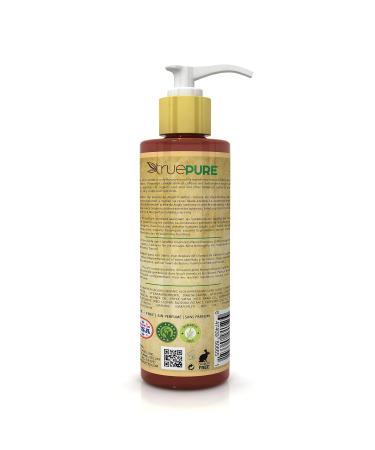 Argan Oil Conditioner - Natural Hair Loss Prevention Sulfate & Paraben-Free 8oz | ArganPure Complex for Healthy Hair Growth - Buy Online on GoSupps.com