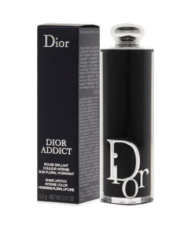 Christian Dior Dior Addict Hydrating Shine Lipstick - 100 Nude Look | Refillable 0.11 oz - Shop Internationally - Buy Online on GoSupps.com