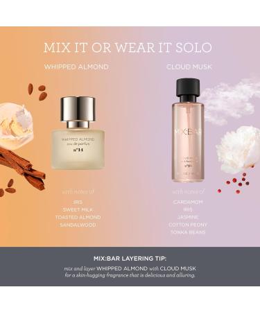 Perfume for Women - Whipped Almond Fragrance - Eau de Parfum Spray 1.7oz - Buy Online on GoSupps.com
