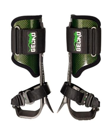 Notch Gecko Carbon Fiber 2.0 Climbers Tree Gaffs (52142T) - Buy Online on GoSupps.com