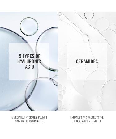 laCabine 5x Pure Hyaluronic Ampoule Serum - Anti-Aging & Plumping with 5 Types of Hyaluronic Acid & Ceramides | International Shipping - Buy Online on GoSupps.com