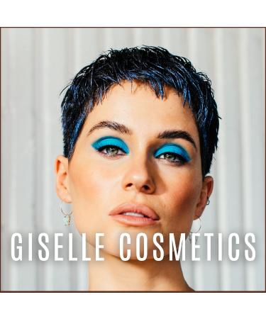 Giselle Cosmetics Organic Mineral Eyeshadow - Blue Marble - 3g - Buy Online on GoSupps.com