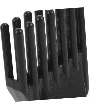 Hemoton 3pcs Pet Water Blower Hair Dryer Hair Styling Nozzle Blower Comb Dryer Comb Modeling 12.00X7.00X4.00CMx3pcs Blackx3pcs - Buy Online on GoSupps.com