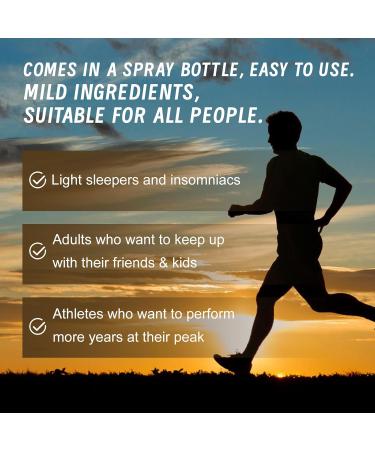 Magnesium Oil Spray For Sleep And Foot Care - 100ml Vanilla Butter Magnesium Spray For Feet Magnesium Oil For Feet Topical Magnesium Body Spray Magnesium Sleep Spray - Buy Online on GoSupps.com
