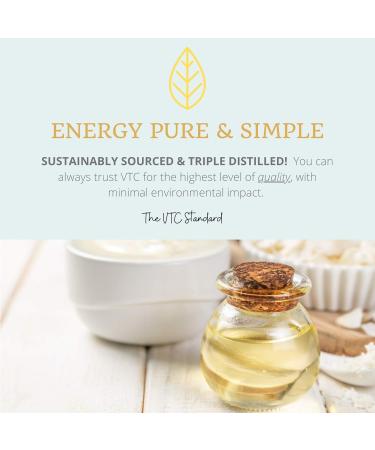 VitaTradingCo C8 MCT Oil 100% Pure 32 oz | Keto & Paleo | Caprylic Acid | Clean Energy & Healthy Fat | Non-GMO & Sustainably Sourced | 64 Servings - Buy Online on GoSupps.com