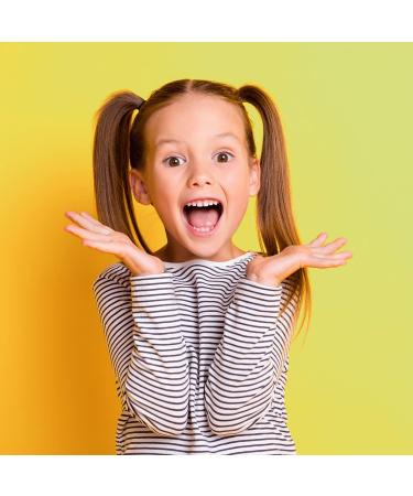 President Toothpaste Junior 6+ - Strawberry Flavor Anti-Cavity Protection Safe for Kids | No Parabens SLS Allergens | 30-50 ml - Buy Online on GoSupps.com