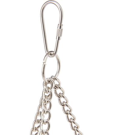 Nobby Cage Toy Sisal Swing Ring - Natural 24x 18 cm | Durable & Fun for Pets | International Shipping Available - Buy Online on GoSupps.com