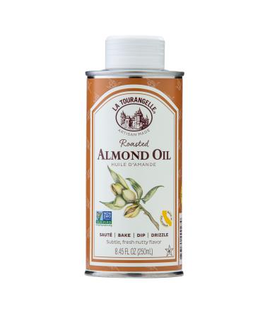 La Tourangelle Roasted Almond Oil 8.45 Fl. Oz.