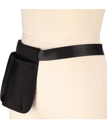 Adjustable Massage Bottle Holster - Double Waist Pocket for Oil & Lotion - Prevents Spills - Oxford Cloth - Buy Online on GoSupps.com