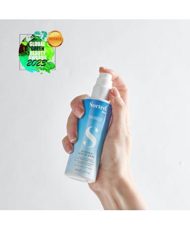 Sorted Skin Intensive Rescue Spray for Dry Dehydrated & Sensitive Skin to Help Soothe & Nourish Itchy Skin Relief with Prebiotic Ingredients 100ml - Buy Online on GoSupps.com