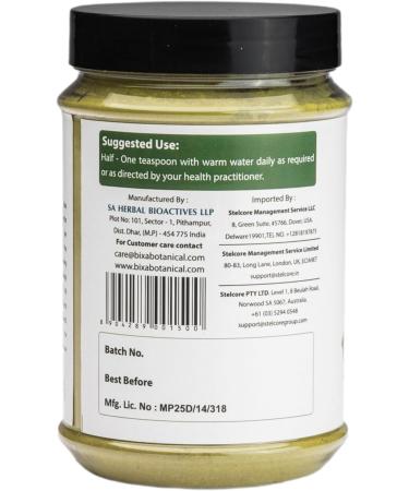 Stevia Leaf Powder (Stevia Rebaudiana) - Unprocessed Stevia Sugar Helps to Control Blood Sugar and Blood Pressure Level Natural Alternative to Processed Sugar (7 Oz/200g) - Buy Online on GoSupps.com