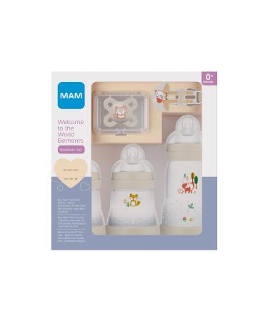 MAM Starter Set small - Motif Neutral - Color Ivory Beige