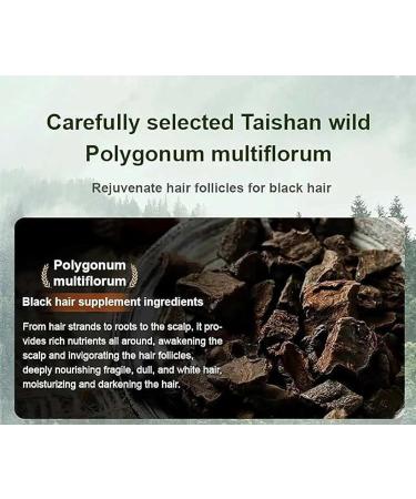Protein Color Protect Hair Color Cream Plant Extract Hair Dye Essence Plant Extract Hair Coloring Cream Permanent Hair Color Triple Care Hair Color for Gray Hair Coverage Hair Dye (Black) - Buy Online on GoSupps.com