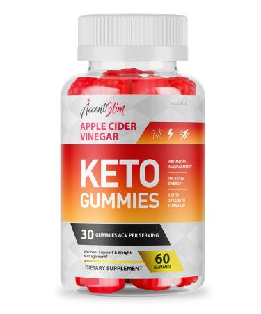 Accent Slim Keto ACV Gummies - AccentSlim Apple Cider Vinegar General Wellness Support Gummys AccentSlimKetoGummies AVC Gummie AccentSlimKVCGummies Supplement Gummy for 30 Days Supply
