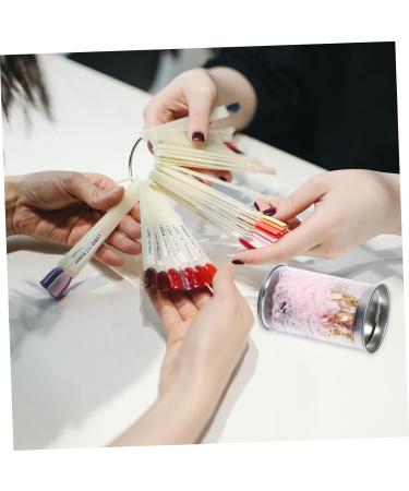 minkissy 2 Sets Nail Holder Pedicure Stand Metal Holder Nail Art Tip Holder False Nail Tip Holder Nail Art Display Rack Nail Display Stand Nail Art Stand Practice Tools Manicure Ceramics - Buy Online on GoSupps.com