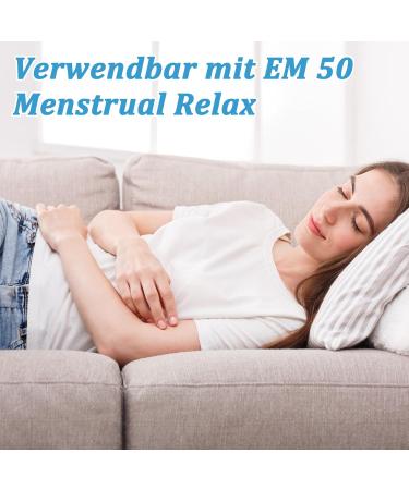 Beurer EM 59 Gel Pads Replacement Set - 20 Compatible Pads for Heat Devices - Buy Online on GoSupps.com